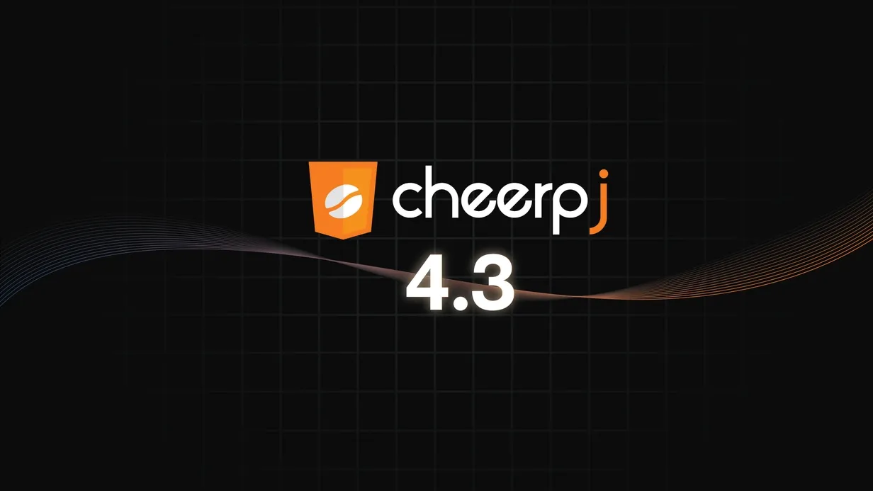 CheerpJ 4.3 Released: Easier File Handling and Better Mobile Support