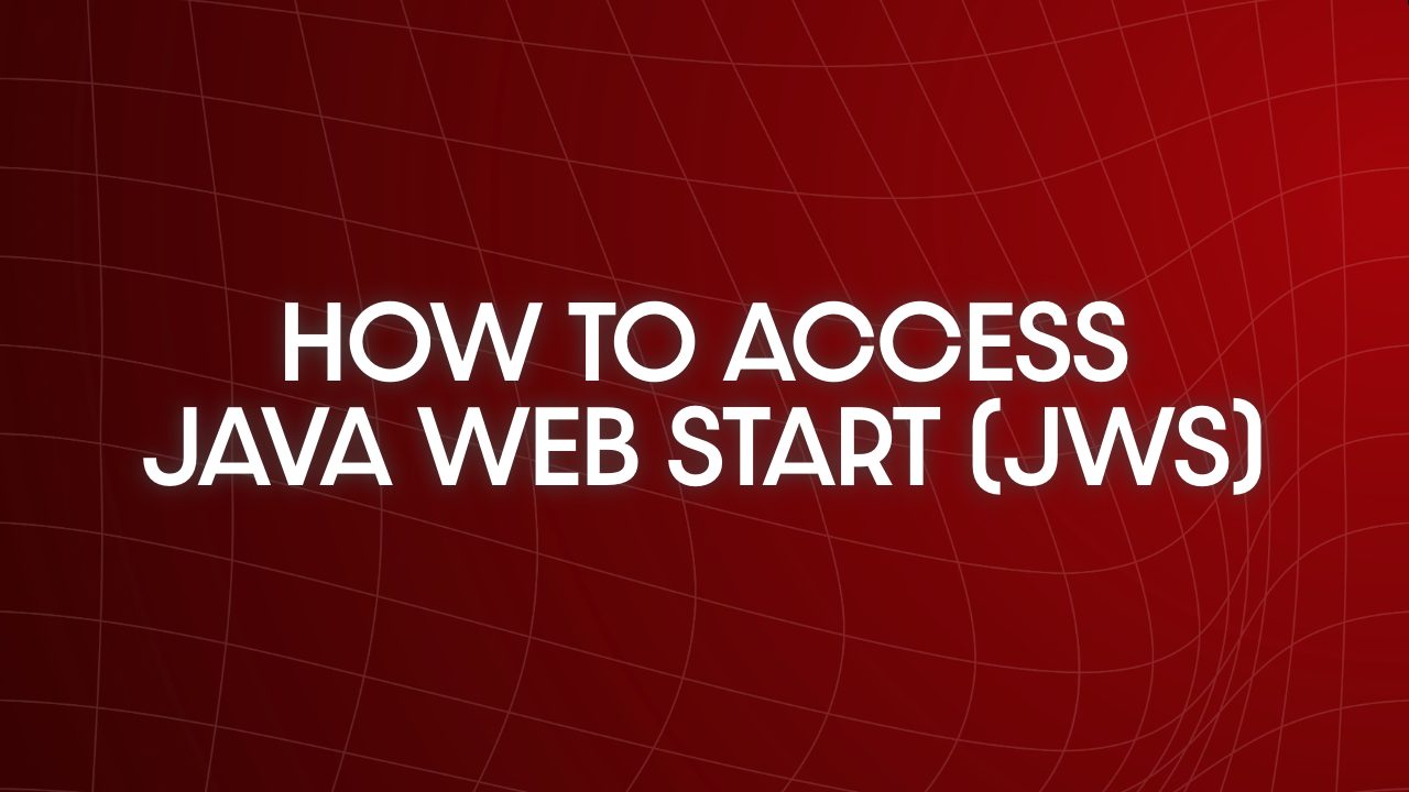 Run Java in Modern Browsers | Java to HTML5 | CheerpJ