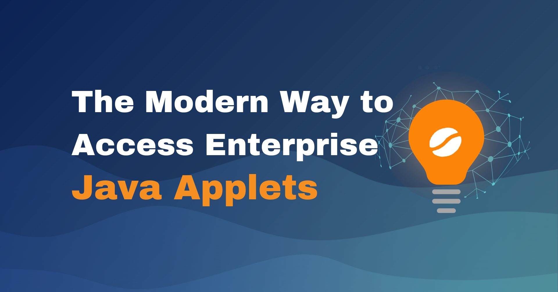 Java applets cheerpj